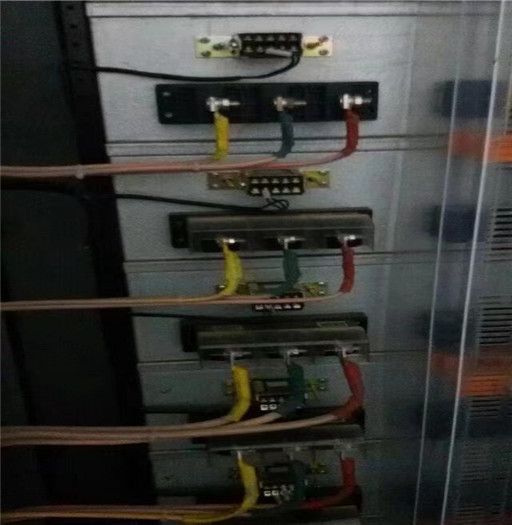 工业设备电气工程