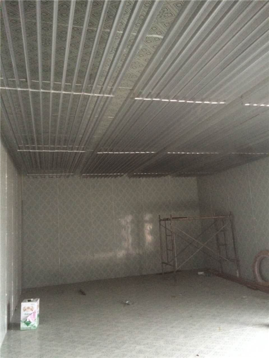 鄱阳冷库安装