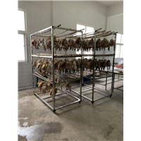 鄱阳热泵烘干房 