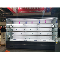 鄱阳水果风幕柜使用保养 