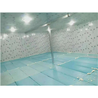 鄱阳冷库安装
