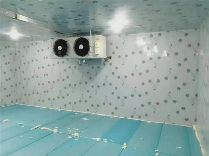鄱阳冷库设计