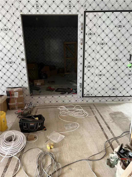 鄱阳冷库