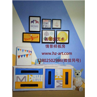 东莞壁画