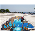3d地画实拍