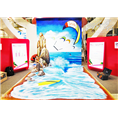 3d地画实拍