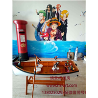 广州墙**绘