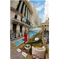 3d地画实拍