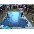 3d地画实拍