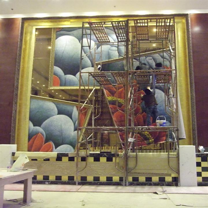 酒店餐馆KTv会所咖啡厅 