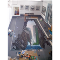 3d地画实拍