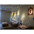 样板房彩绘/样板房情景画/概念样板房
