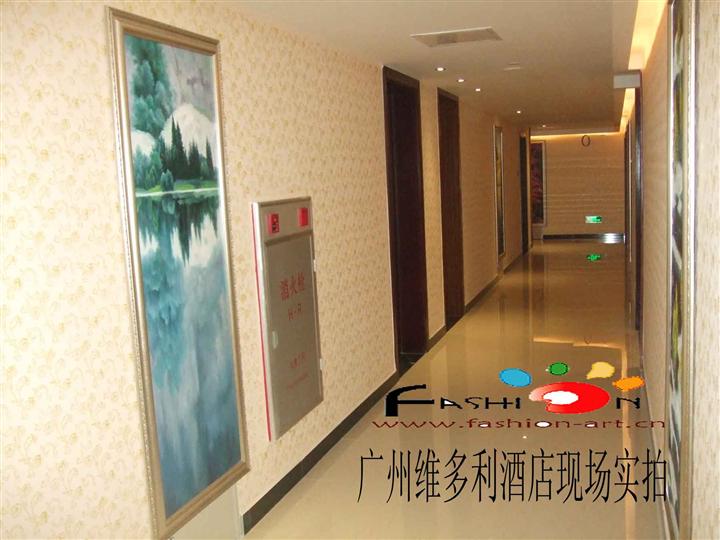 油画作品
