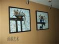 油画作品