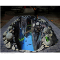 3d地画实拍
