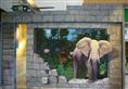 3D立体地画 