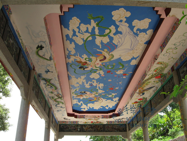 宗孝寺院庙宇