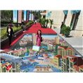 3d地画实拍