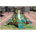 3d地画实拍