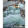 3d地画实拍