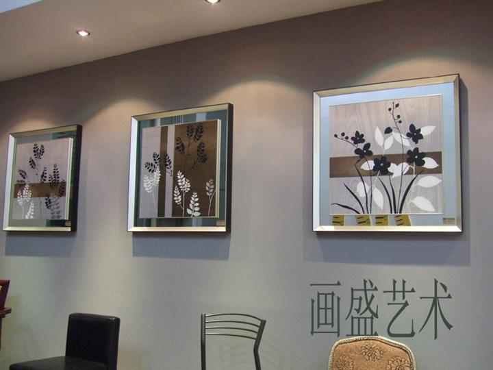 油画作品