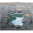 3d地画实拍