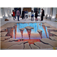3d地画实拍
