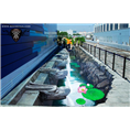 3d地画实拍