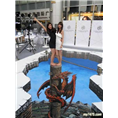 3d地画实拍