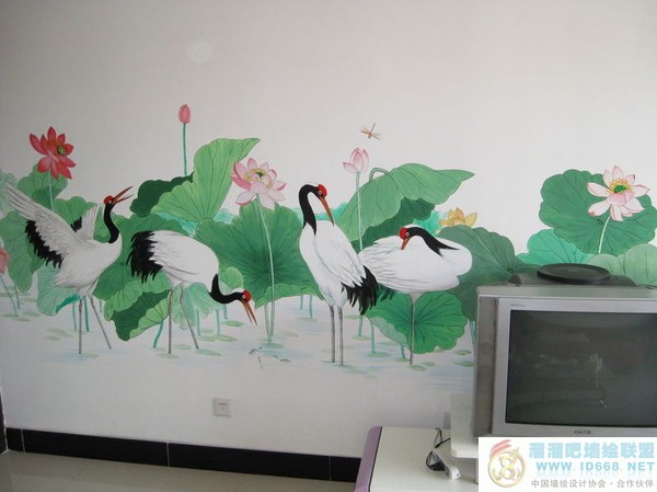 电视背景墙壁