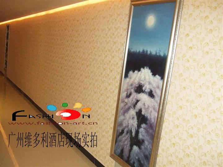 油画作品