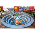 3d地画实拍
