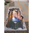3d地画实拍