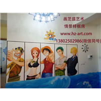 广州墙艺公司