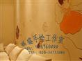 沙发背景墙