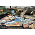 3d地画实拍