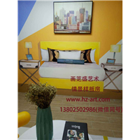 广州手绘墙哪家好