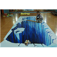 3d地画实拍