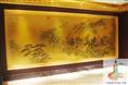 金银箔画