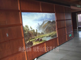 东莞壁画-东莞手绘墙\东莞壁画