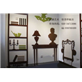 样板房彩绘/样板房情景画/概念样板房 
