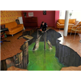 3d地画实拍