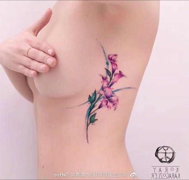 南宁纹身店小图刺青