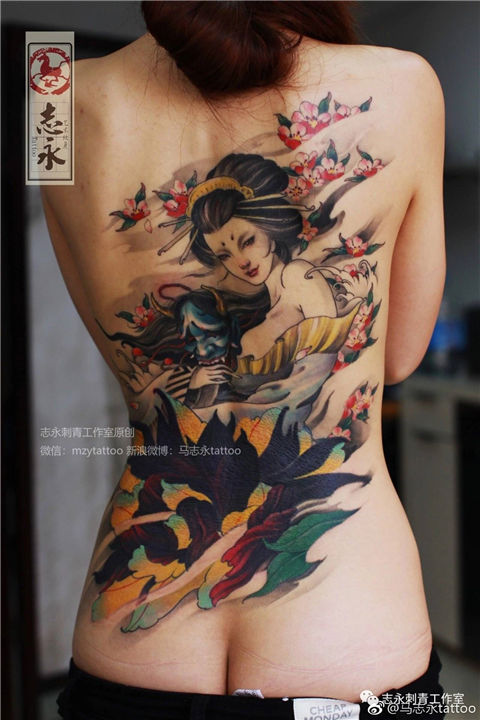 南宁周边哪家纹身店的师傅技术好