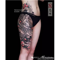 南宁肖像风格纹身哪家不痛