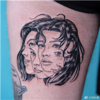 南宁部落风格纹身哪家干净卫生