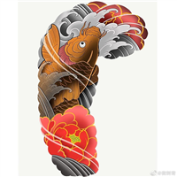 南宁纹身花臂