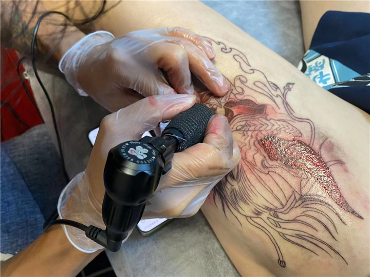 南宁部落风格刺青纹身哪家纹的漂亮