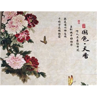 瓷砖背景墙UV打印机 