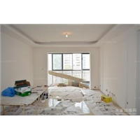 建外街道粉刷公司东大桥刷墙公司打隔断价格 